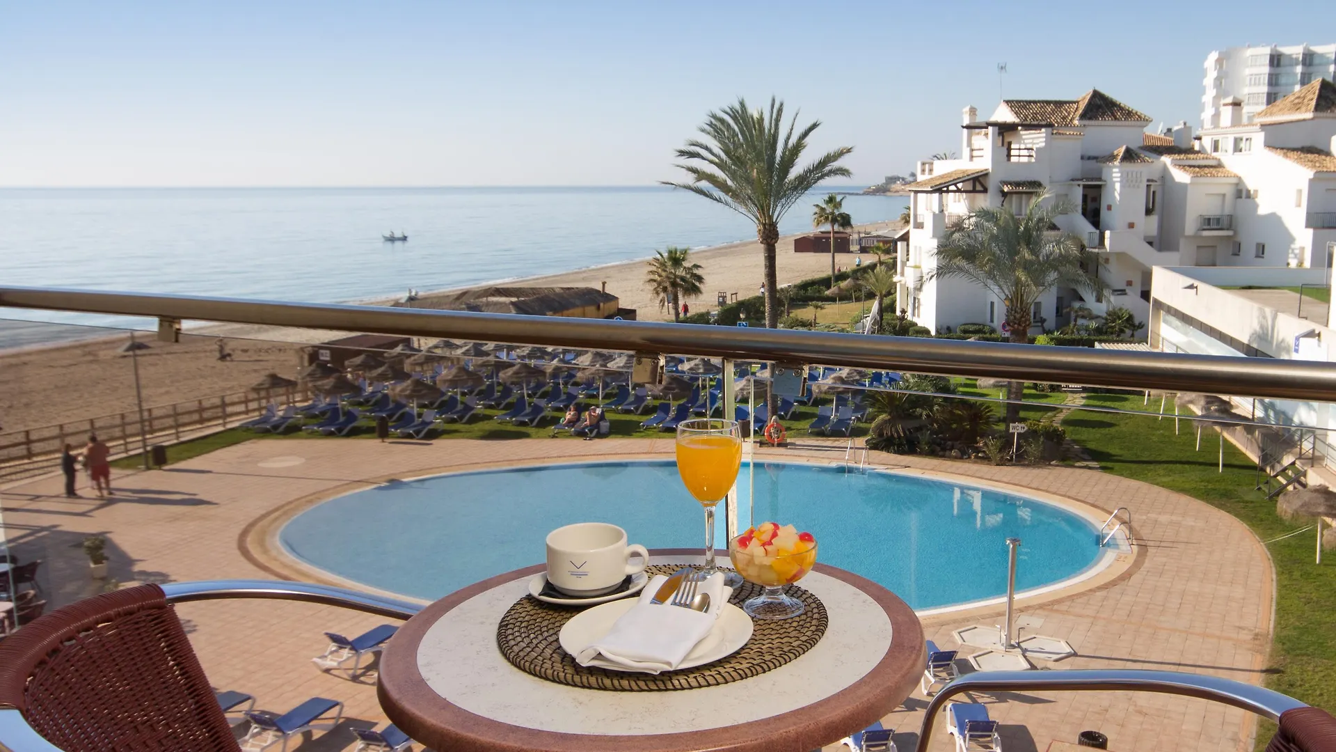 VIK Gran Hotel Costa del Sol La Cala De Mijas España