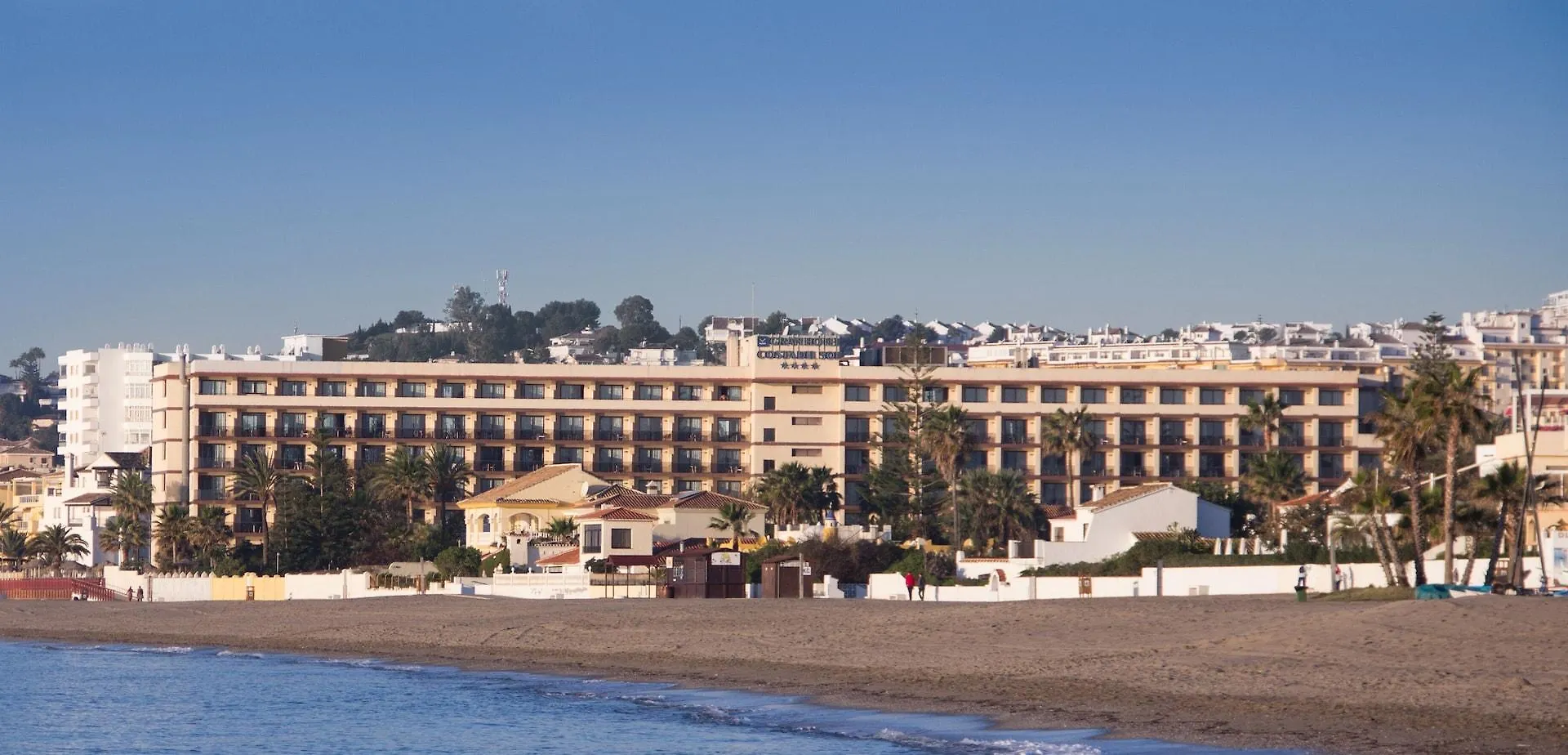 VIK Gran Hotel Costa del Sol La Cala De Mijas España