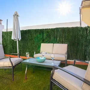 Genteel Arfe Terrace Sevilha