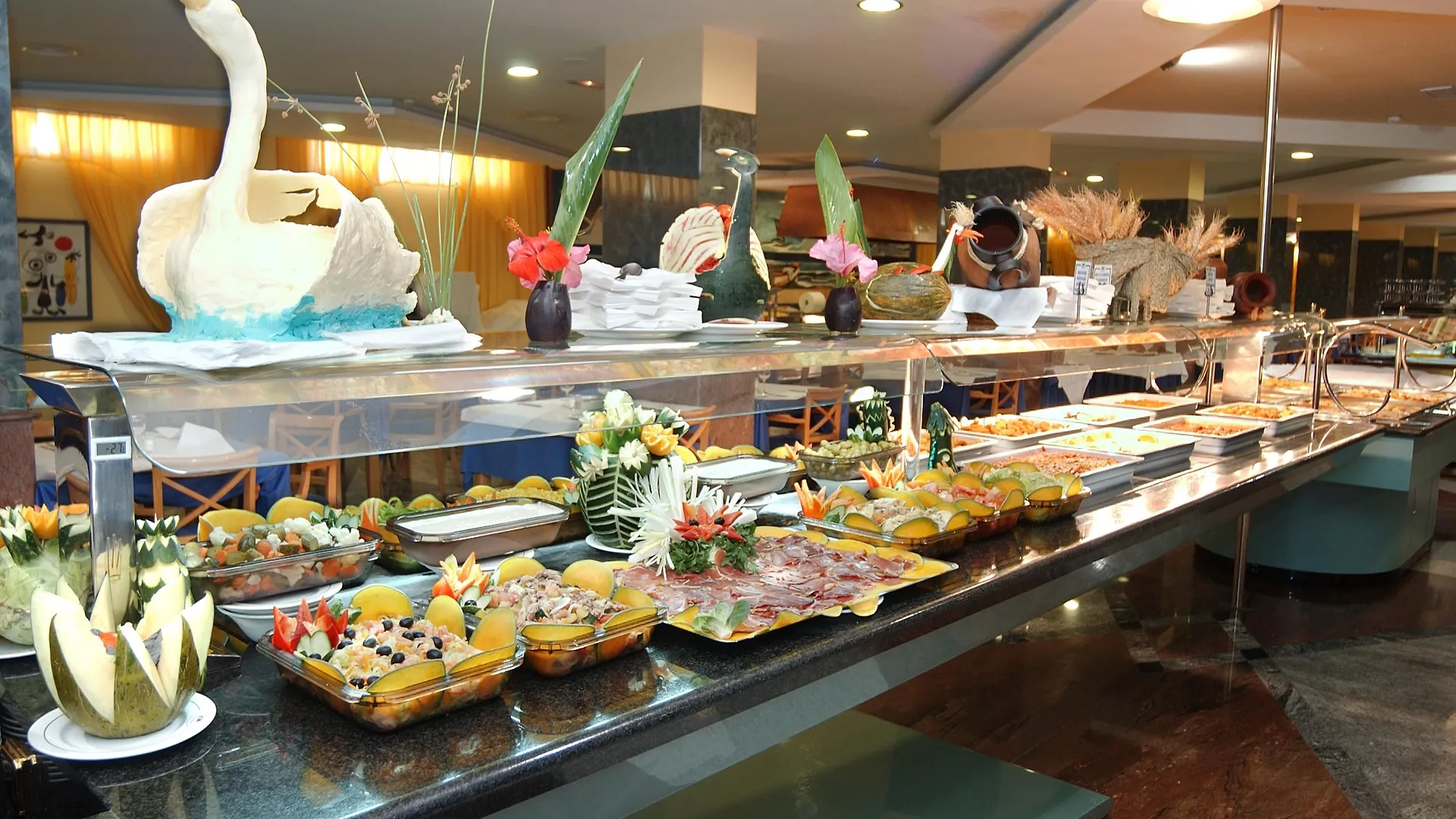 Gran Hotel Costa Del Sol La Cala De Mijas 4*,  Ισπανία
