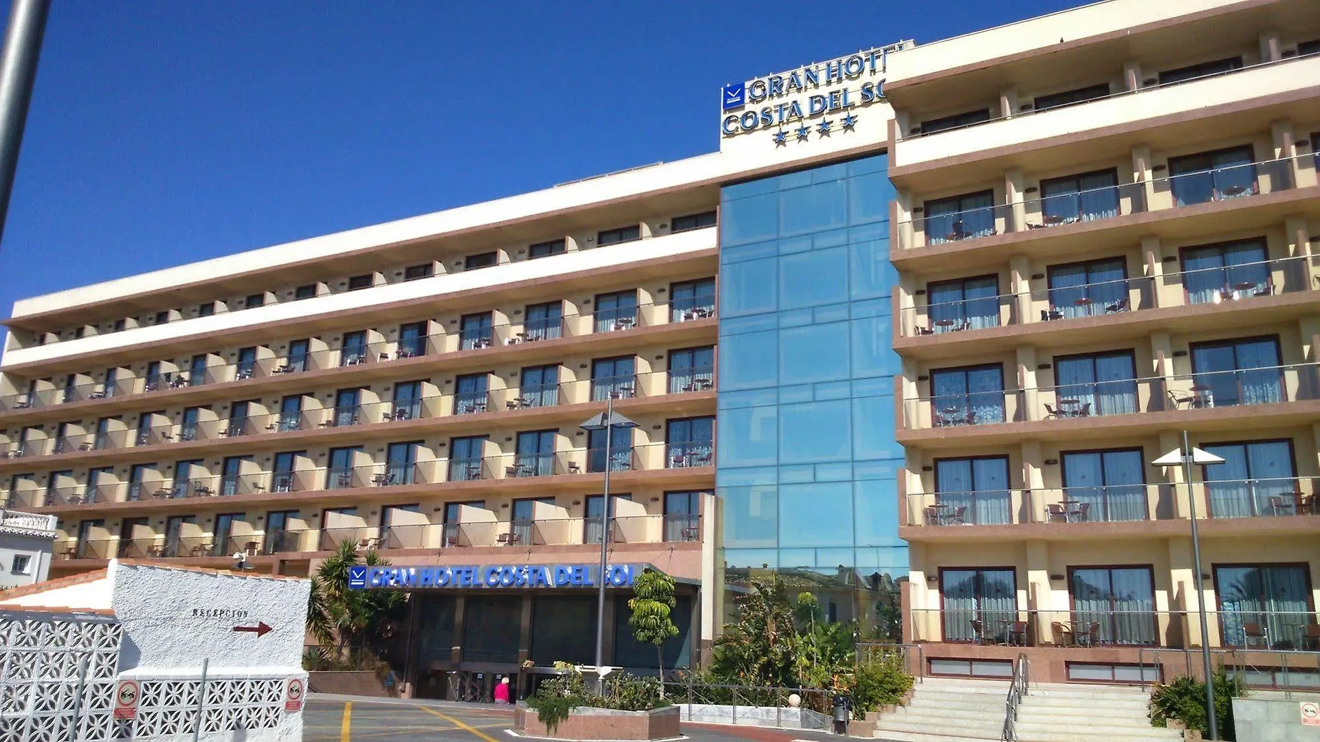 Gran Hotel Costa Del Sol La Cala De Mijas
