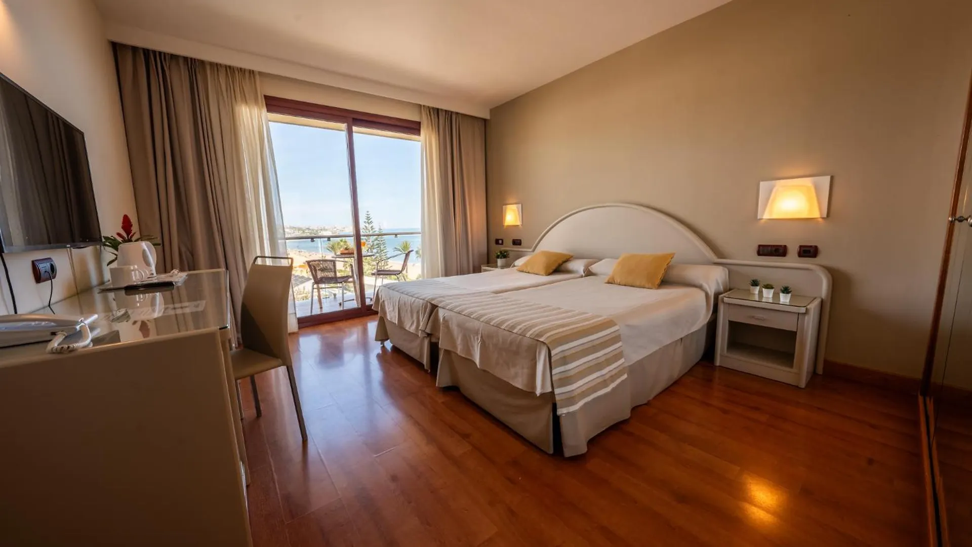 Gran Hotel Costa Del Sol La Cala De Mijas Spanje